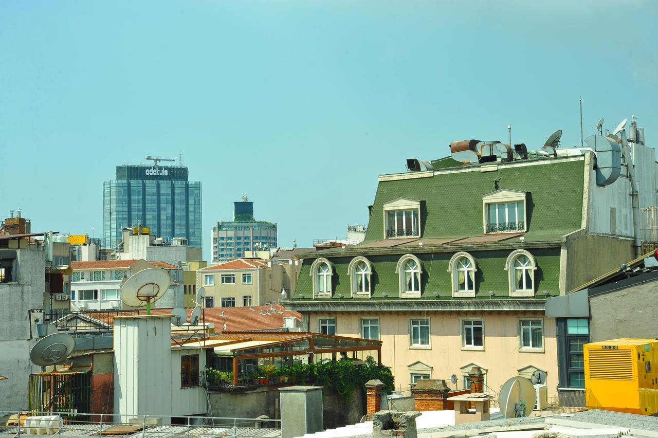 מלון איסטמבול Saray מראה חיצוני תמונה