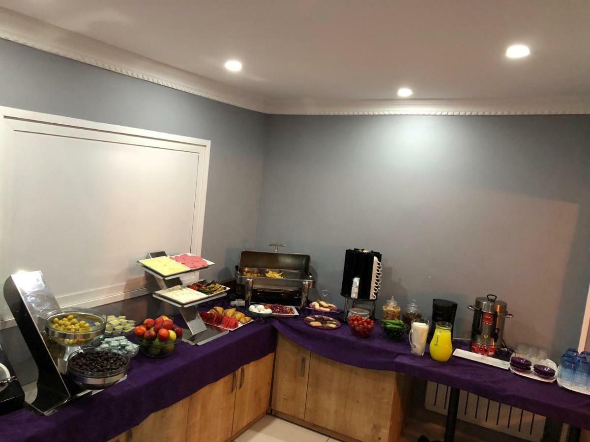 מלון איסטמבול Saray מראה חיצוני תמונה
